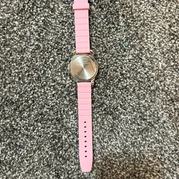 Game Time Collegiate Series Iowa Hawkeyes watch - pink band